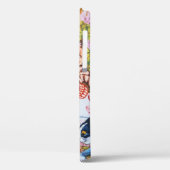 Cat Garden Party Case-Mate iPhone Case (Achterkant / Links)