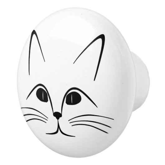 CAT-GEBIED KERAMISCHE KNOP (Rechts)