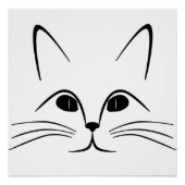 CAT-GEBIED PERFECT POSTER (Voorkant)