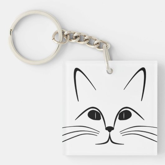 CAT-GEBIED SLEUTELHANGER (Voorkant)