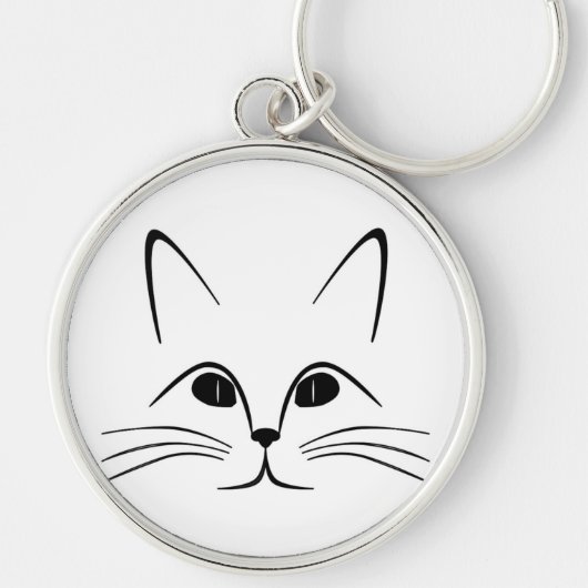 CAT-GEBIED SLEUTELHANGER (Voorkant)
