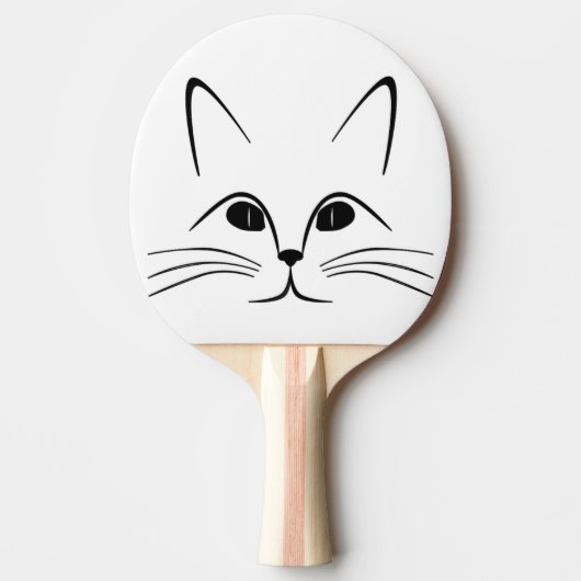CAT-GEBIED TAFELTENNISBATJE (Voorkant)