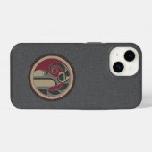 Cat-geest iPhone Hoesje (Achterkant horizontaal)