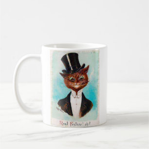 Cat Gentleman, Louis Wain Koffiemok