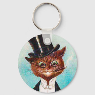 Cat Gentleman, Louis Wain Sleutelhanger