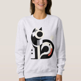 CAT geometrisch - Trui