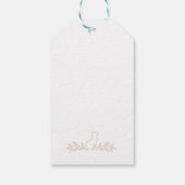Cat Gift Label | Alle gelegenheden Cadeaulabel (Achterkant)