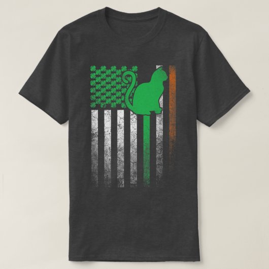 Cat Gift St T-shirt (Design voorkant)