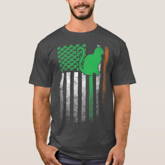 Cat Gift St T-shirt