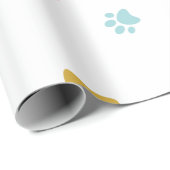 Cat gift wrapping paper cadeaupapier (Rol Hoek)