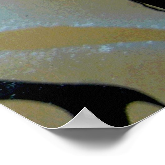 Cat Girl Night Poster (Hoek)