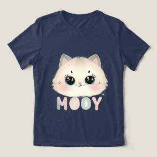 cat girs tee shirt for girs and women