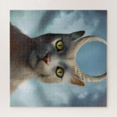 Cat God Legpuzzel (Horizontaal)