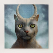 Cat God Legpuzzel (Verticaal)