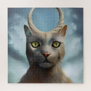 Cat God Legpuzzel