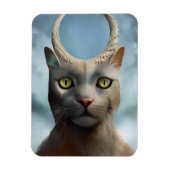 Cat God Magneet (Verticaal)