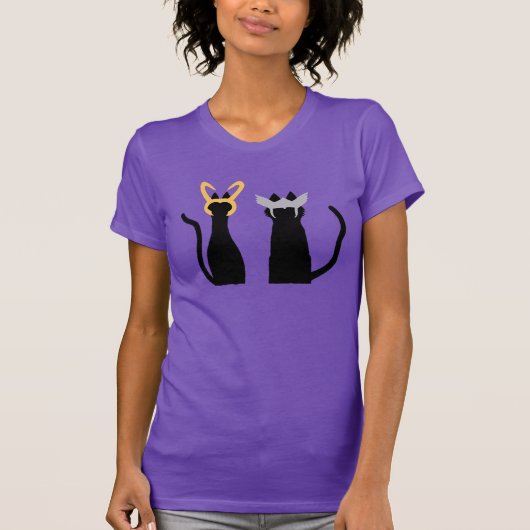 Cat Gods T-Shirt (Voorkant)