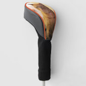 Cat Golf Head Hoesje Golfheadcover (Schuin)