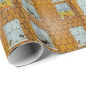 Cat Gossip Cadeaupapier (Rol Hoek)