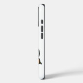 Cat Grab Case-Mate iPhone Case (Achterkant / Links)