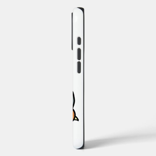 Cat Grab Case-Mate iPhone Case (Achterkant / Links)