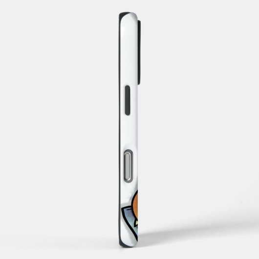 Cat Grab Case-Mate iPhone Case (Achterkant / Rechts)