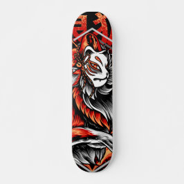 Cat Graphic Persoonlijk Skateboard