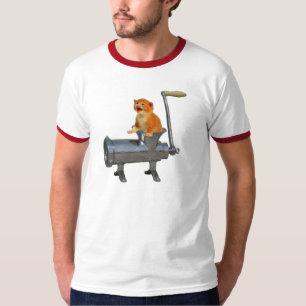 Cat Grinder T-shirt