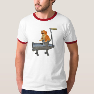 Cat Grinder T-shirt