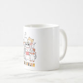 Cat Group Design Koffiemok (Voorkant rechts)