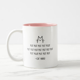 Cat Haiku Mok