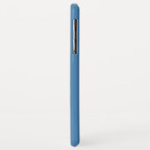 Cat hair everywhere zero regrets Case-Mate iPhone case (Achterkant/links)