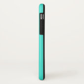Cat hair everywhere zero regrets Case-Mate iPhone case (Achterkant/links)