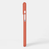 Cat hair everywhere zero regrets iPhone hoesje (Linkerkant)