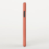 Cat hair everywhere zero regrets iPhone hoesje (Rechterkant)