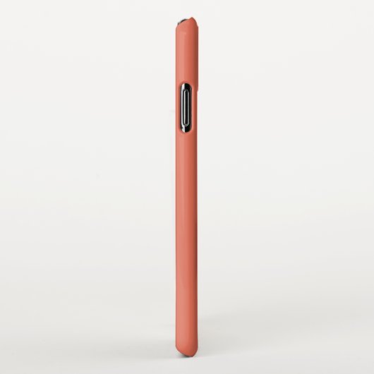 Cat hair everywhere zero regrets iPhone hoesje (Rechterkant)