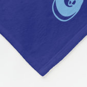 Cat Hair Fleece Deken (Hoek)