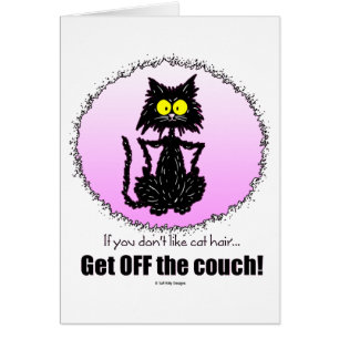 Cat Hair...Gifts for Cat Lovers