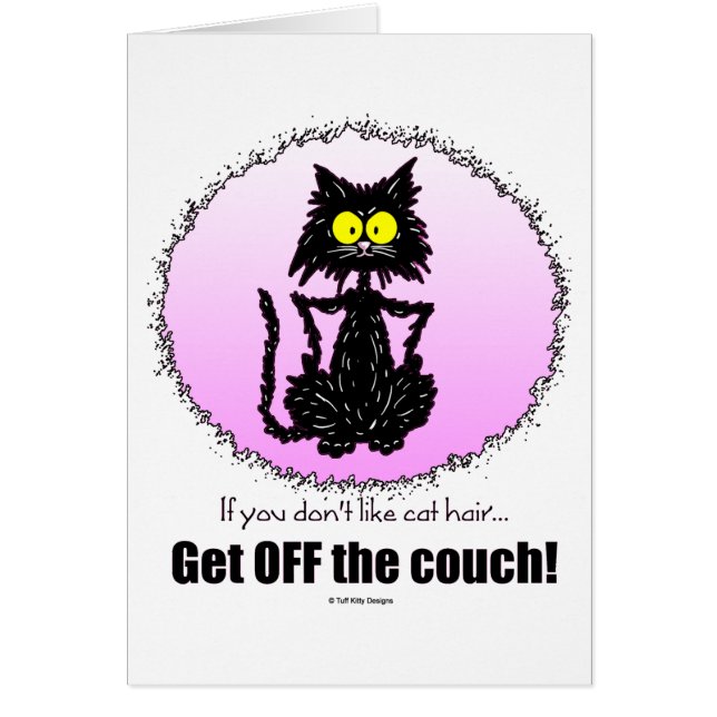 Cat Hair...Gifts for Cat Lovers (Voorkant)