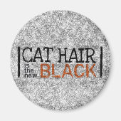 Cat Hair is de nieuwe zwarte magneet (Voorkant)
