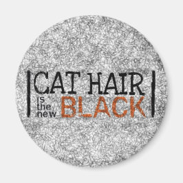Cat Hair is de nieuwe zwarte magneet