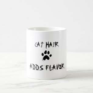 Cat Hair Koffiemok