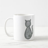 Cat Hair Mok - Cat Person (Links)