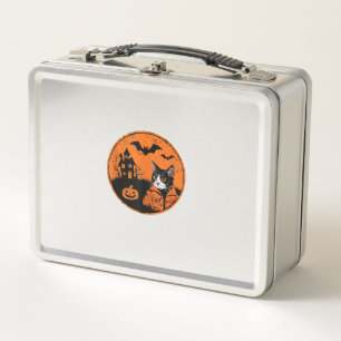 Cat Halloween Art 2024 Kitten Katten Mannen Vrouwe