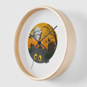 Cat Halloween Kitten Halloween Kostuum (Hoek)