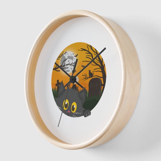 Cat Halloween Kitten Halloween Kostuum (Hoek)