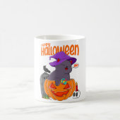 Cat Halloween Koffiemok (Center)