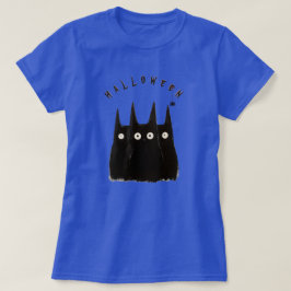 Cat & Halloween, personalized T-shirt
