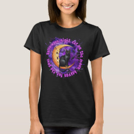 Cat Halloween Shirt