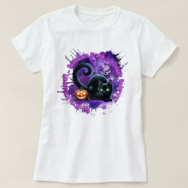 Cat Halloween Shirt